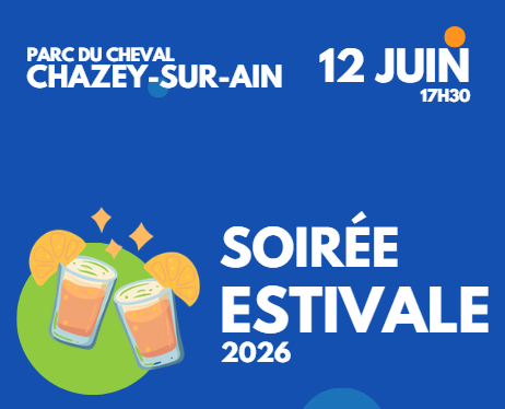 Soirée Estivale du CEPA